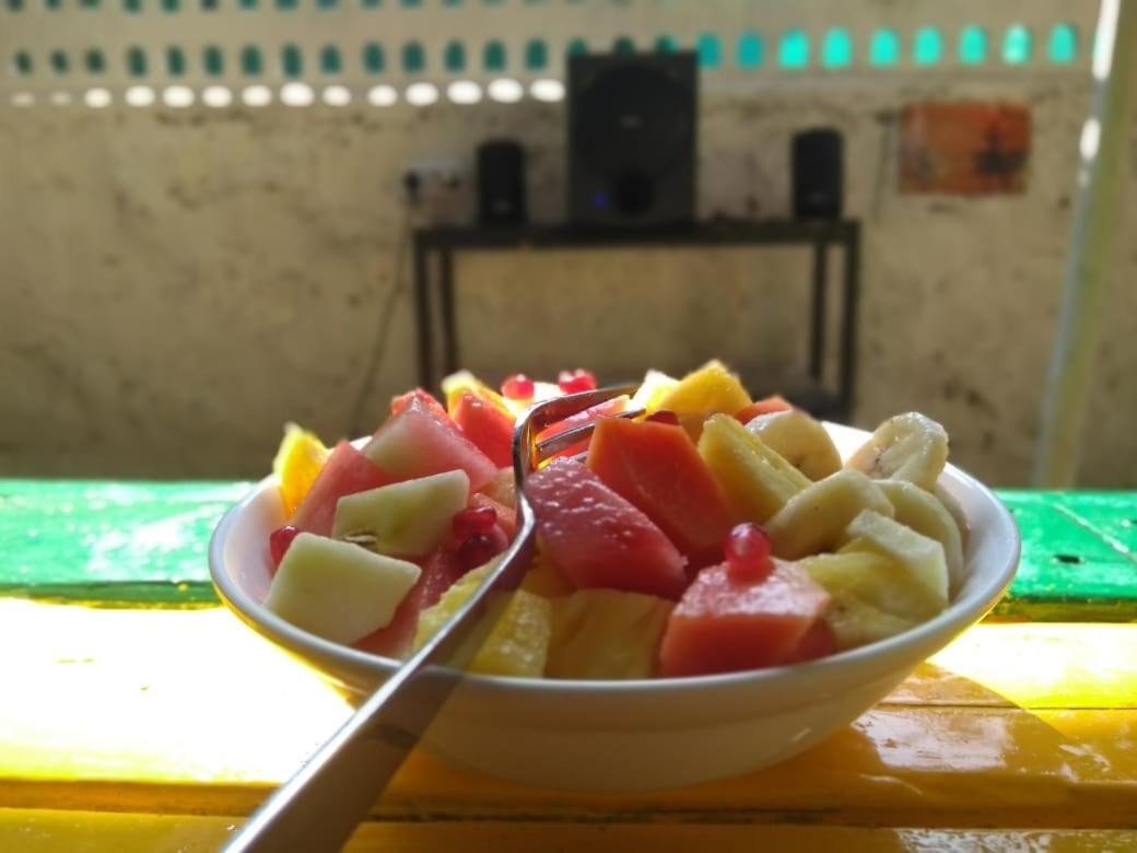 Rasta Mansion Beach Hostel And Rooms Арамболь Экстерьер фото